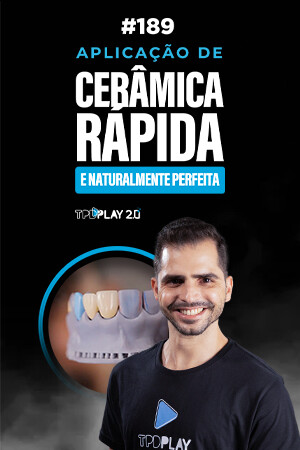 Aplicação de Cerâmica Rápida e Naturalmente Perfeita